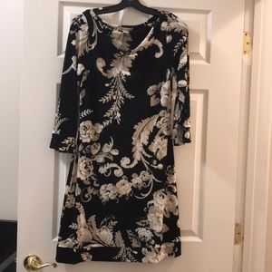 Flattering WHBM Dress